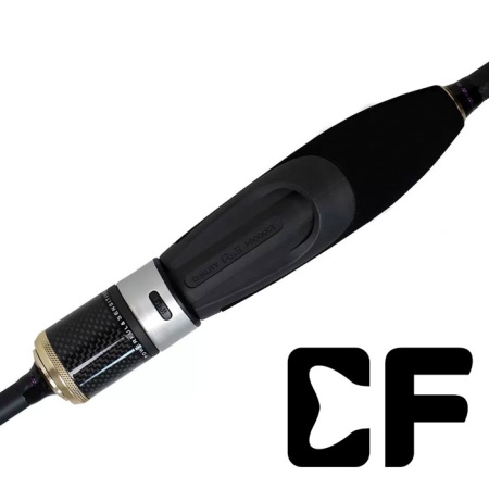 Спиннинг CF (Crazy Fish) Ebisu II Violet 1.83m 0.5-3gr 602XULS