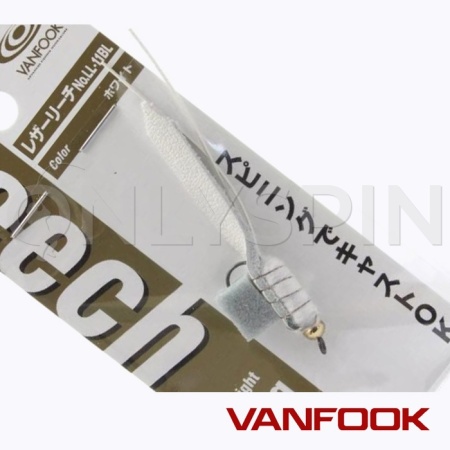 Стример Vanfook LL-11BL 1.2gr white