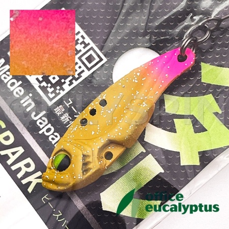 Цикада Office Eucalyptus B-Spark 2.5gr Kara Pin Tail
