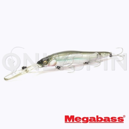 Воблер Megabass Vision Oneten R+3 ito clear laker
