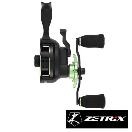 Зимняя катушка Zetrix Ursa MCS Graphite