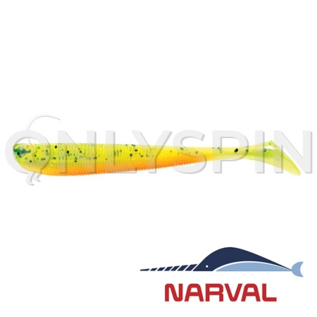 Мягкие приманки Narval Slim Minnow 11 015