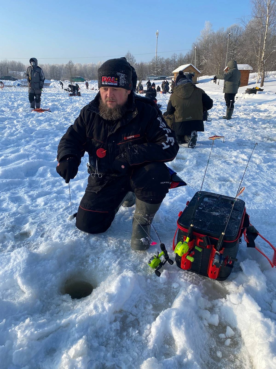 Зимний кубок ОнлиСпин 2026 - 2 этап, РК - Посейдон, 25 января 2026