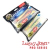 Мягкие приманки Lucky John Basara Soft Swim 7.5 PG10 2шт