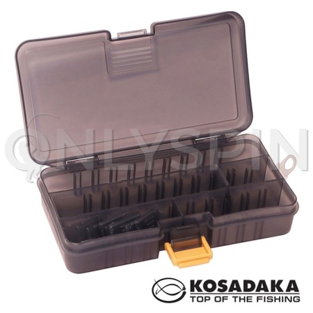 Коробка Kosadaka TB-S34B-SMK 16х9х3cm