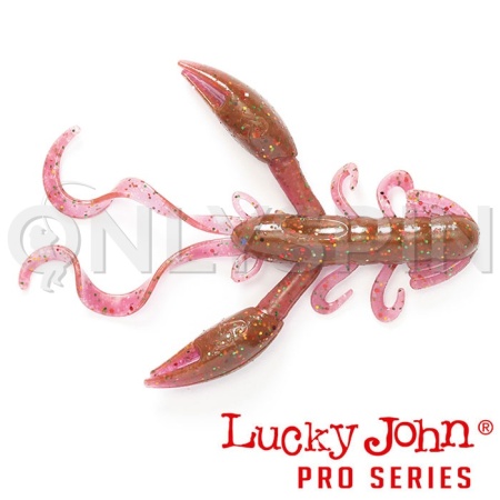 Мягкие приманки Lucky John Rock Craw 2 S14 10шт