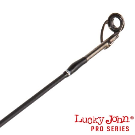 Спиннинг Lucky John Progress Power Jig 2.74m 12-40gr LJPP-902MHF