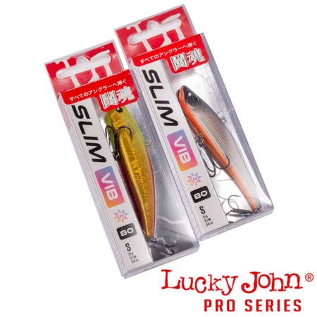 Виб Lucky John Slim Vib 80S 339