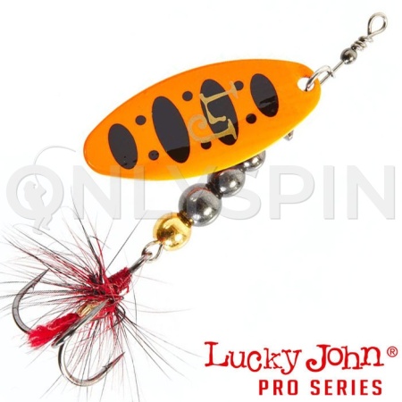 Блесна вертушка Lucky John Shelt Blade 4 15gr 011