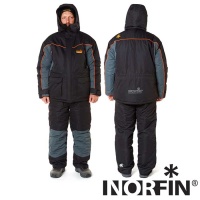 Костюм зимний Norfin Element + M