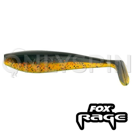 Мягкие приманки Fox Rage Zander Pro Shad Bulk 4.75/120mm Ultra UV dark oil