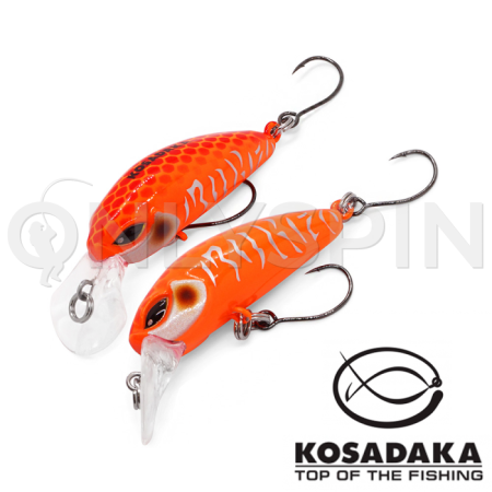 Воблер Kosadaka Kuga XL 36F MRK