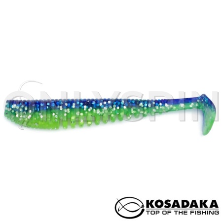 Мягкие приманки Kosadaka Awaruna 100F BCH 5шт