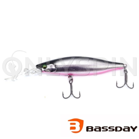 Воблер BassDay Mononofu Oomasu Deep D70S mo-023