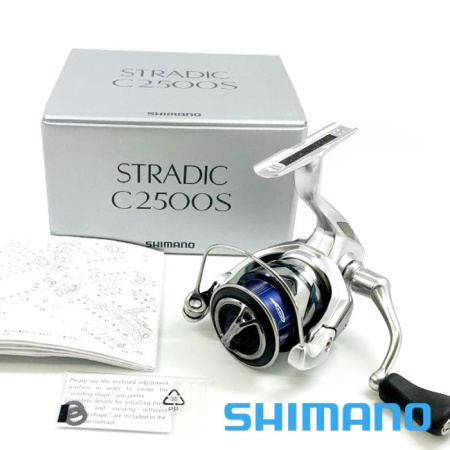 Катушка Shimano 23 Stradic С2500S