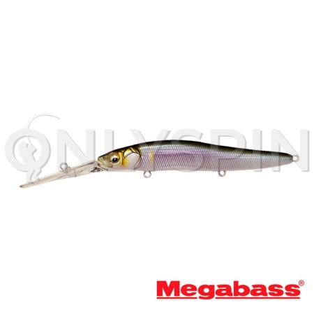 Воблер Megabass Vision Oneten R+3 HF pm ito ayu