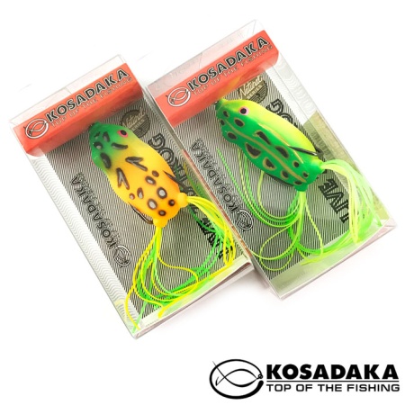 Лягушка Kosadaka LF21 C91