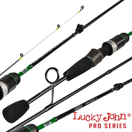 Спиннинг Lucky John Anira BP Nano Energy 1.73m 0.2-1.5gr LJA-582XULMF