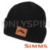 Шапка Simms Dockwear Wool Beanie (Carbon)