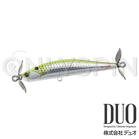 Воблер DUO Realis Spinbait 60 Grade A CSA3378