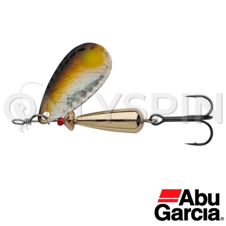 Блесна вертушка Abu Garcia Droppen 8gr Ayu