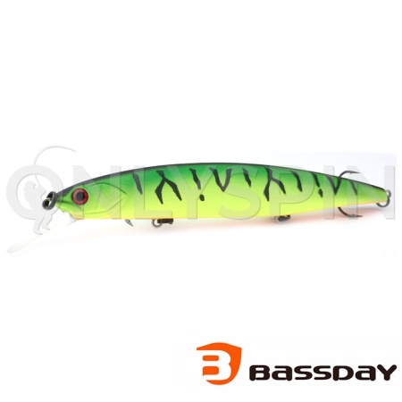 Воблер BassDay Mogul Minnow 130SP p-212