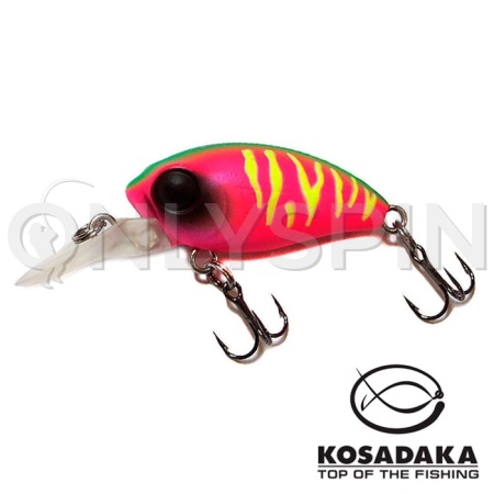 Воблер Kosadaka Roger Dive 32F ROS