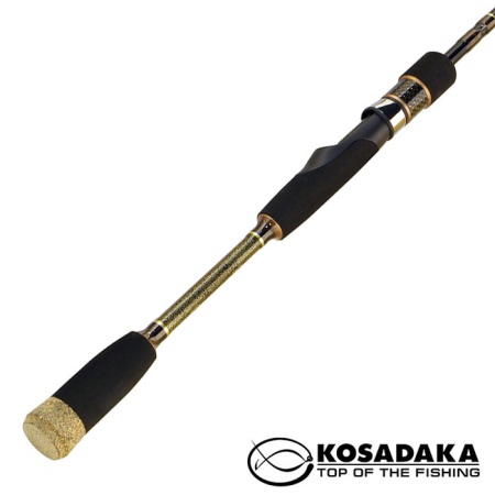Спиннинг Kosadaka Sentinel 1.83m 3-12gr SSTN-183L