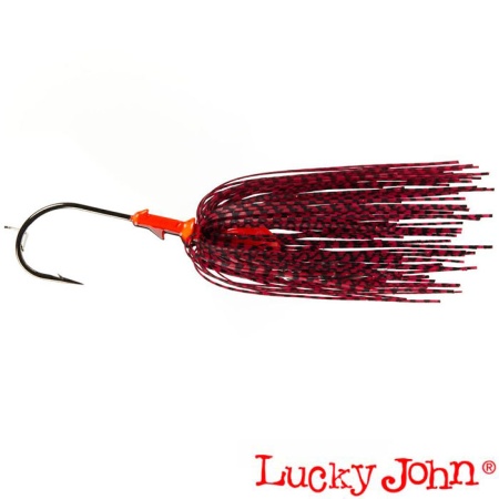 Чаттербейт Lucky John BBS Chatterbait Perch 18gr 008