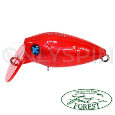 Воблер Forest S-CRA 25SS 01