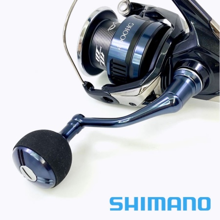 Катушка Shimano 25 Twin Power XD 4000HG