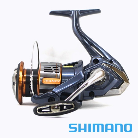 Катушка Shimano 26 Nasci 4000