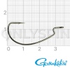Крючки офсетные Gamakatsu Worm Offset EWG #2 6шт
