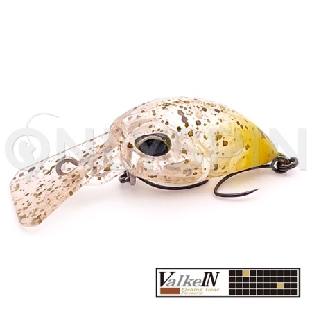 Воблер ValkeIN Haze Nano F C192