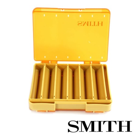 Коробка Smith Reversible MG D86 Orange