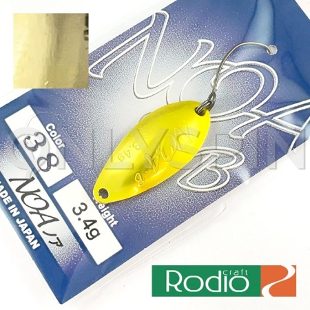 Блесна Rodio Craft Noa-B 3.4 38