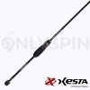 Спиннинг Xesta Black Star 2025 S74ML-T 2.24m 0.8-12gr Multi Swap