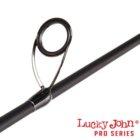 Спиннинг Lucky John Progress Power Jig 2.74m 12-40gr LJPP-902MHF