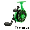 Зимняя катушка 13 Fishing Black Betty FreeFall Ghost green RH Зимняя катушка 13 Fishing Black Betty FreeFall Ghost green RH