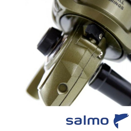 Катушка Salmo Sniper Spin 4 3000FD