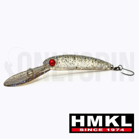 Воблер HMKL Zagger 38 F1 Premium Brown II