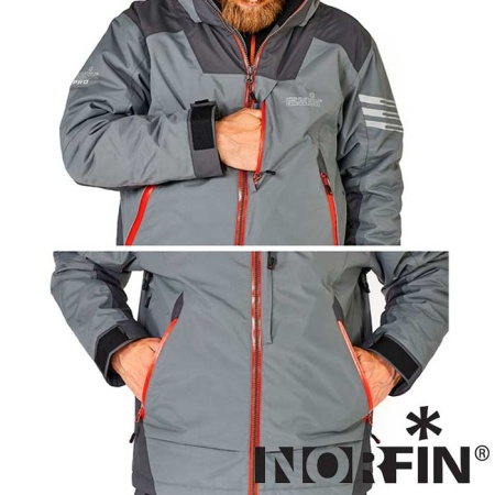 Куртка демисезонная Norfin Verity Pro GR L