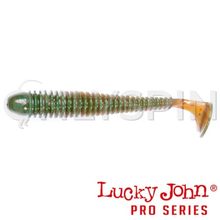Мягкие приманки Lucky John Spark Tail 2 085 10шт