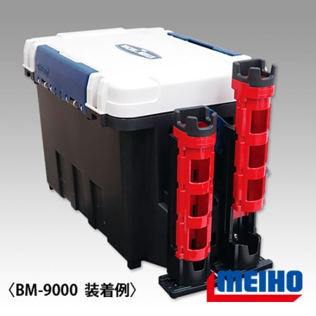 Держатель для удилища Meiho Rod Stand BM-280RS синий/черный