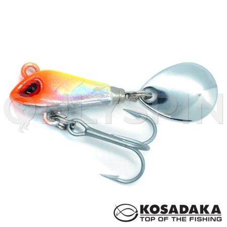 Тейл-спиннеры Kosadaka Fish Darts FS3-05 HOH
