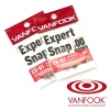 Застежки Vanfook Expert Snap #0 10kg 10шт Застежки Vanfook Expert Snap #0 10kg 10шт