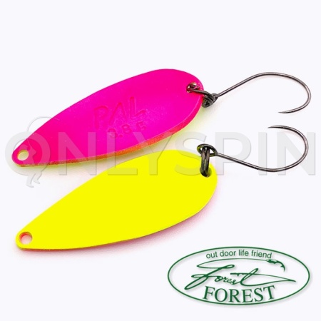 Блесна Forest PAL 3.8 OS1