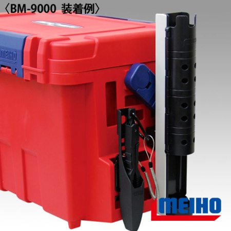 Липгрип Meiho F Grip BM black