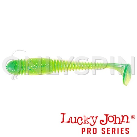 Мягкие приманки Lucky John Tioga 4.5 T18 5шт