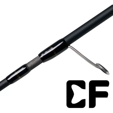 Спиннинг CF (Crazy Fish) Ebisu II Gold 1.98m 0.6-5gr 662SUL
